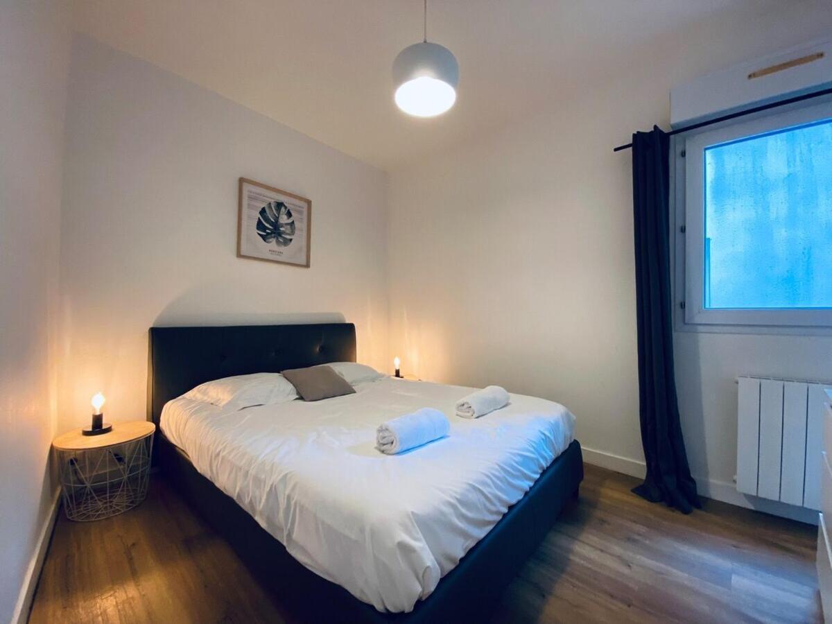 Ferienwohnung Casa Balzac - T3 Angers Exterior foto
