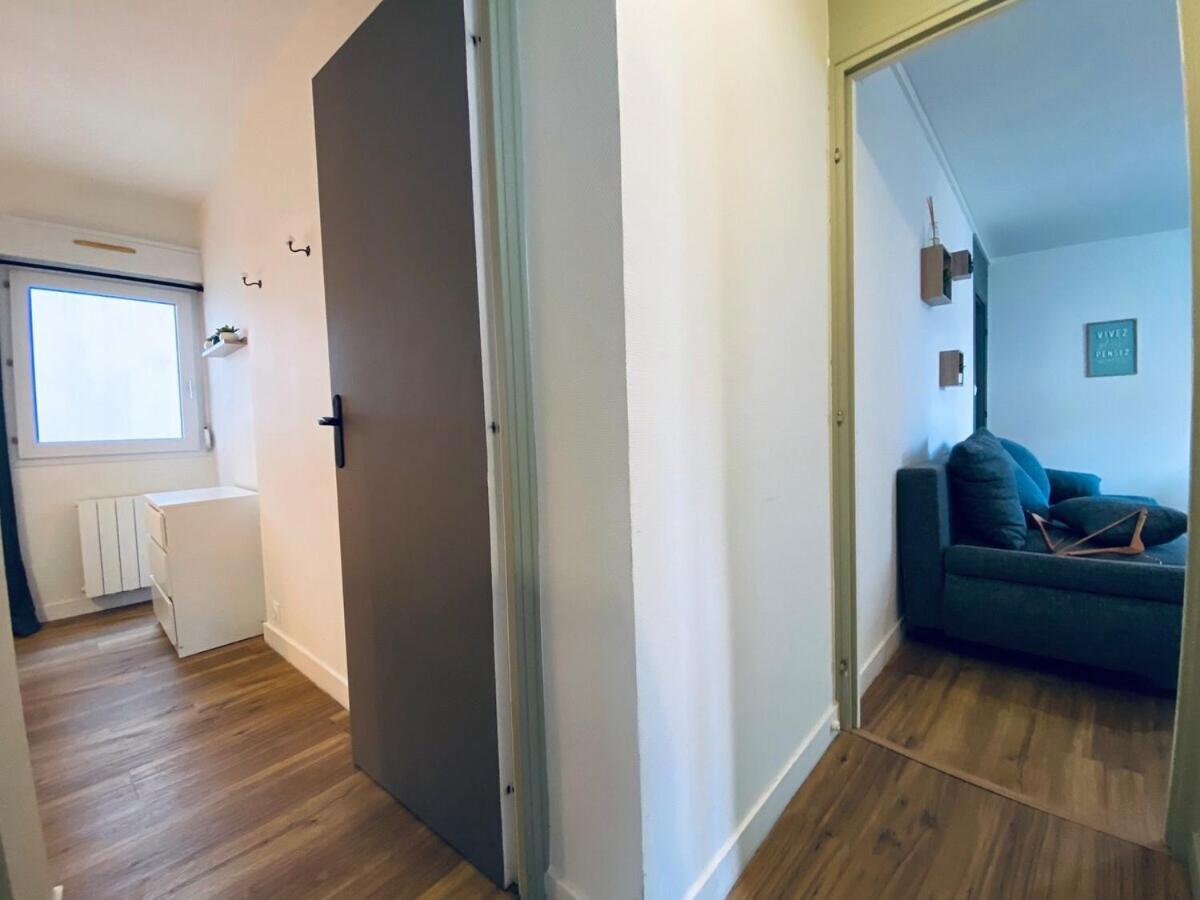 Ferienwohnung Casa Balzac - T3 Angers Exterior foto